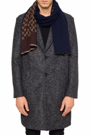 Double-sided scarf, zdjęcie 2 Double-sided scarf od Gucci